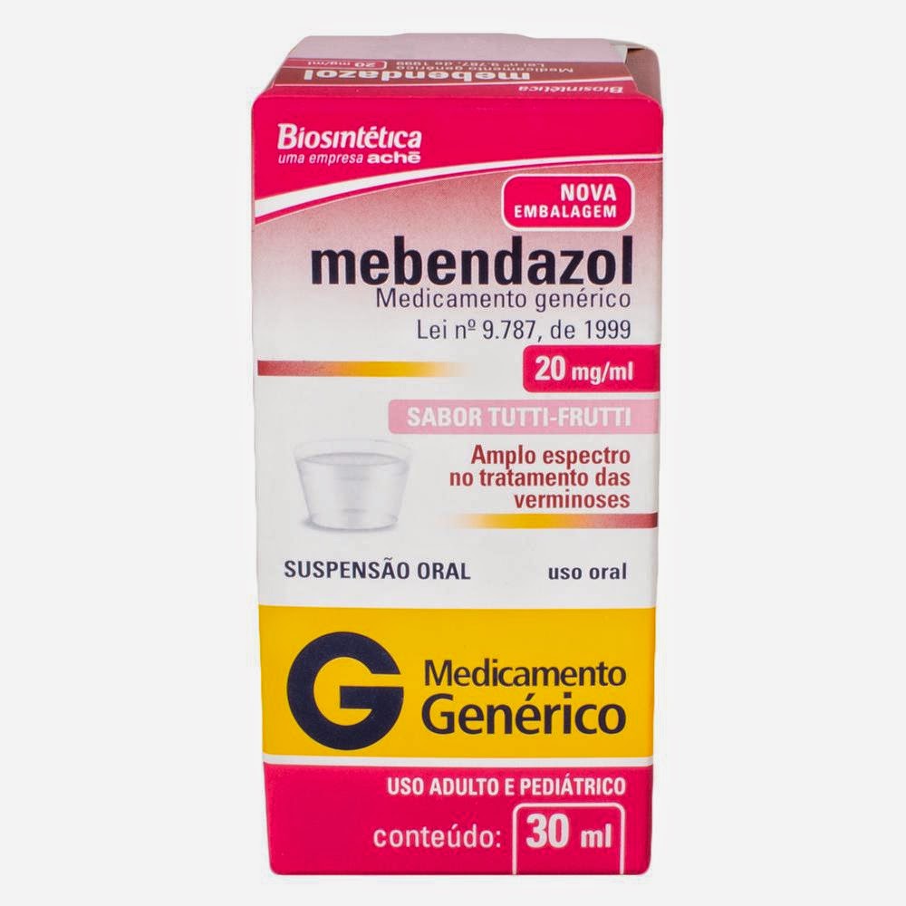 Mebendazol sin receta medica — visa al día siguiente por internet